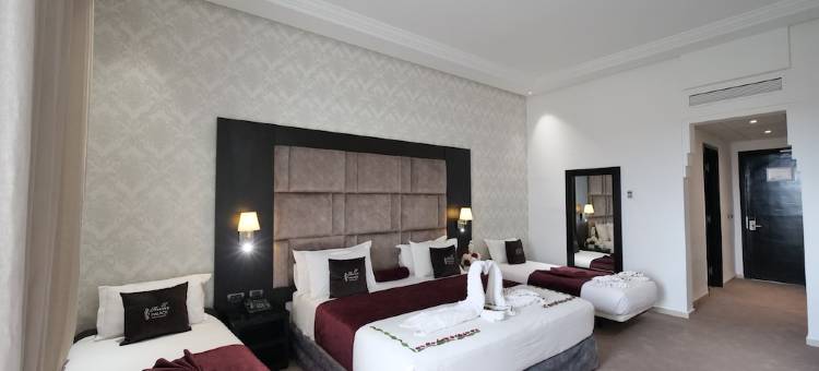 马拉喀什奥利瓦尔宫酒店(El Olivar Palace)图片