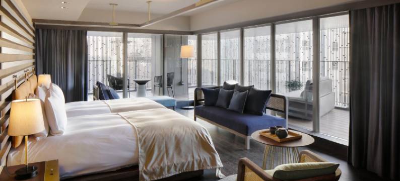 京都好自然酒店(GOOD NATURE HOTEL KYOTO)图片