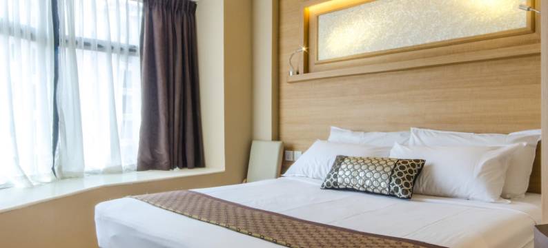 罗伯逊码头酒店(Robertson Quay Hotel)图片