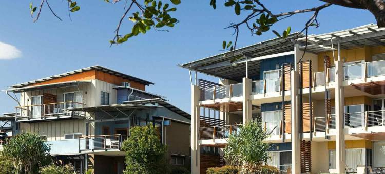 双水域诗铂酒店(The Sebel Twin Waters)图片