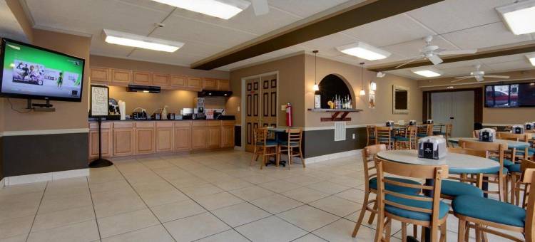 墨尔本美洲最佳价值套房酒店(Americas Best Value Inn and Suites Melbourne)图片