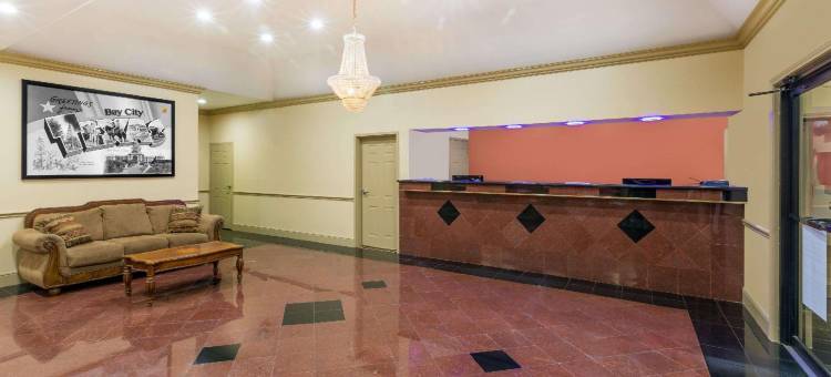 品质酒店宾馆湾城德克萨斯(Quality Inn Bay City TX)图片