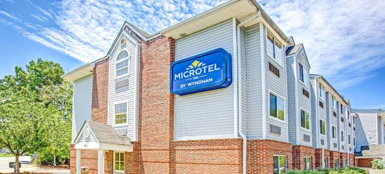 Microtel Inn & Suites by Wyndham Newport News Airport图片