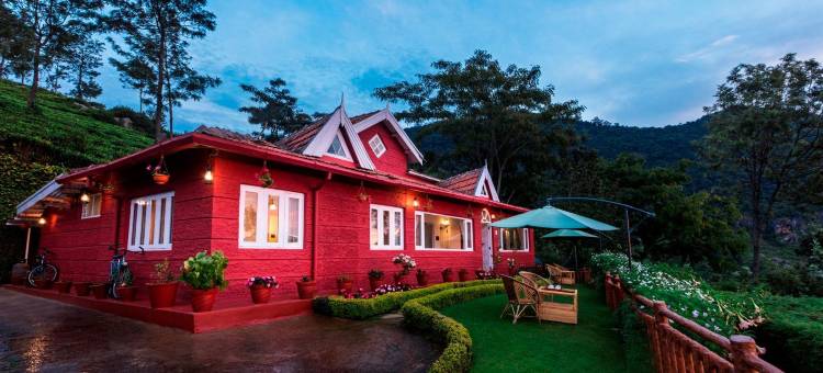 库奴尔茶巢自然度假村(Teanest by Nature Resorts and Stays)图片