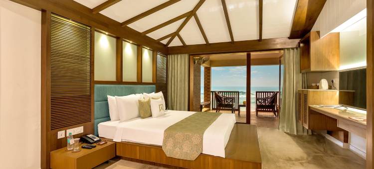 肯塞斯棕榈海滩迎宾酒店(Welcomhotel by ITC Hotels, Kences Palm Beach, Mamallapuram)图片