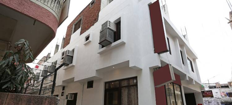 Hotel O Shiva Palace图片