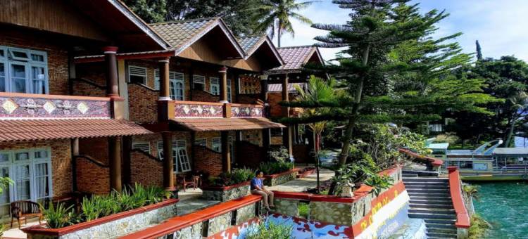 沙摩西岛别墅度假村(Samosir Villa Resort)图片