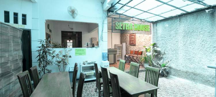 红门酒店@瑟图兰拉亚(RedDoorz @ Seturan Raya)图片