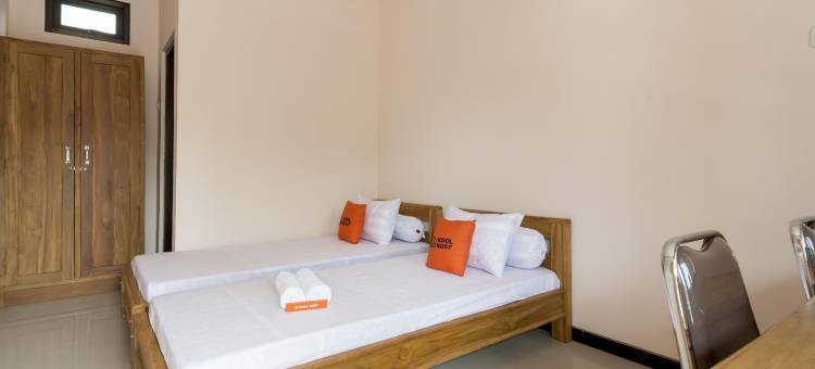 泞尔斯科斯特清真红伙伴酒店-近泗水国立发展大学(Nilskost Syariah RedPartner Near Upn Surabaya)图片