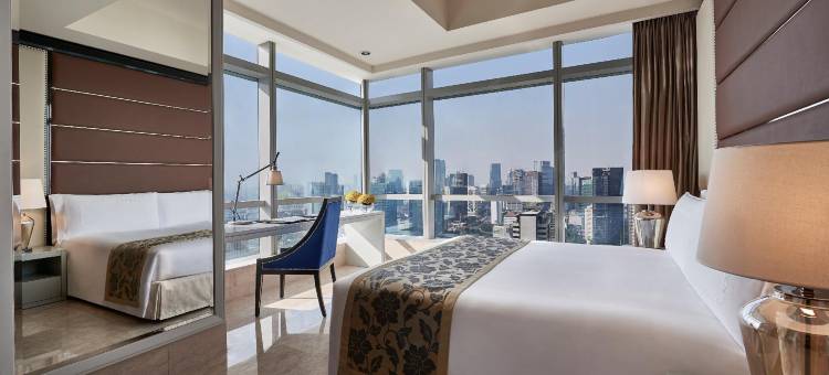 丽思卡尔顿酒店雅加达太古广场公寓(The Residences at the Ritz-Carlton Jakarta, Pacific Place)图片