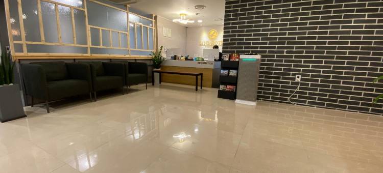 明洞莱恩酒店(Line Hotel Myeongdong)图片