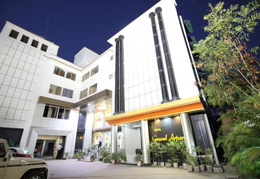Hotel Grand ArjunHotel Overview