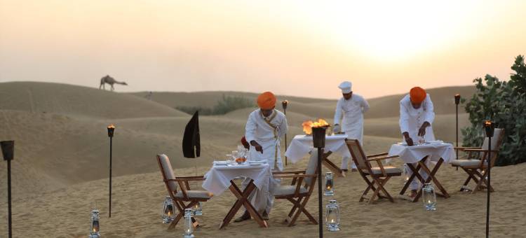 杰伊瑟尔梅尔卡纳克酒店(Kanak Jaisalmer)图片