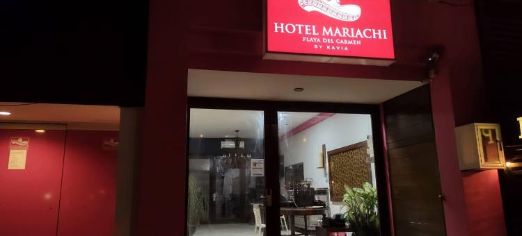 马里亚奇卡维亚酒店(Hotel Mariachi by Kavia 5th Av)图片