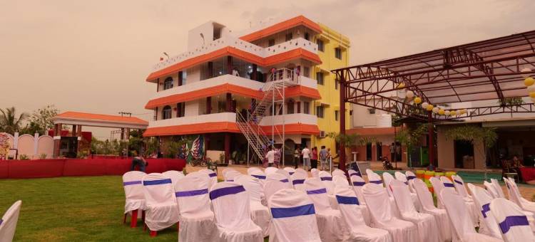 巴桑塔公约酒店(Basanta Convention)图片