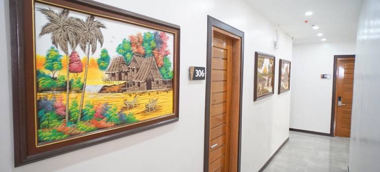 FB多米特尔套房酒店(FB Dormitel Suites)图片