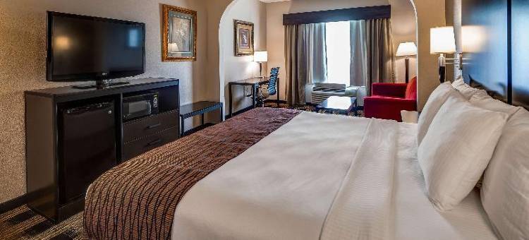 Best Western Plus Heritage Inn图片