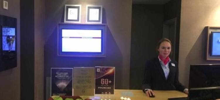 莫斯科保曼斯卡亚美居酒店(Mercure Moscow Baumanskaya)图片