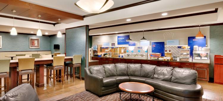 智选假日套房酒店小山(Holiday Inn Express & Suites Butte)图片