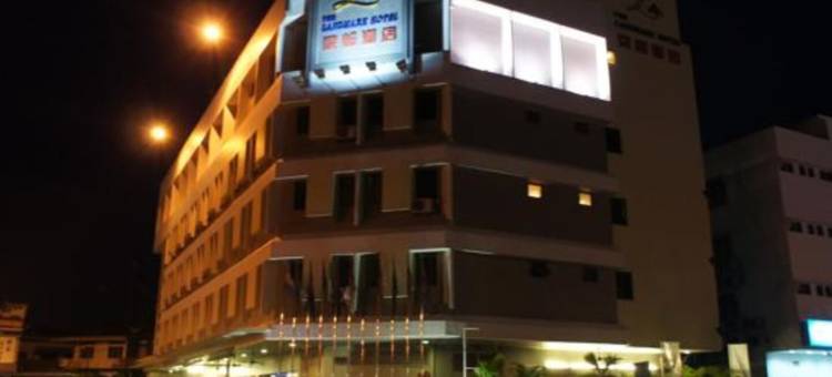 置地广场酒店(The Landmark Hotel)图片