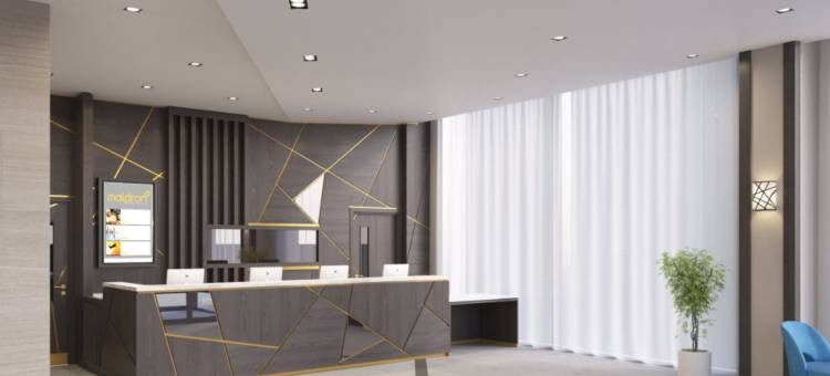 格拉斯哥克莱顿酒店(Clayton Hotel Glasgow City)图片