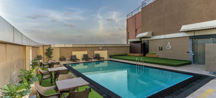 乌代布尔丽筠酒店(Radisson Udaipur)图片