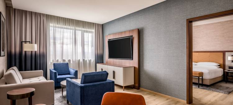 日内瓦机场万豪酒店(Geneva Marriott Hotel)图片