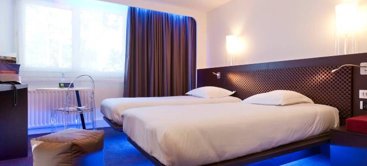 宜必思尚品洛里昂科当酒店(Ibis Styles Lorient Caudan)图片