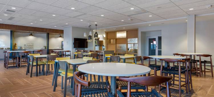 桑达斯基费尔菲尔德套房旅馆(Fairfield Inn & Suites Sandusky)图片