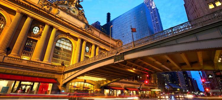 纽约时代广场希尔顿惠庭酒店(Home2 Suites by Hilton New York Times Square)图片