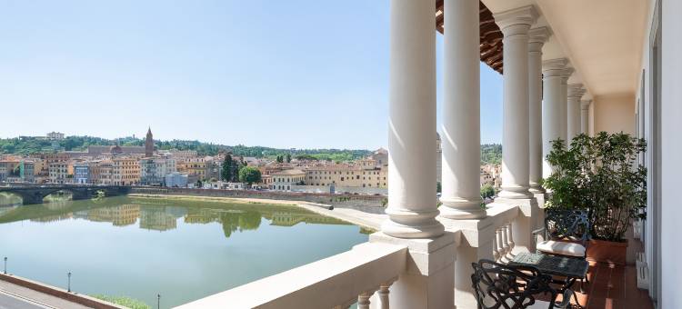 佛罗伦萨瑞吉酒店(The St. Regis Florence)图片