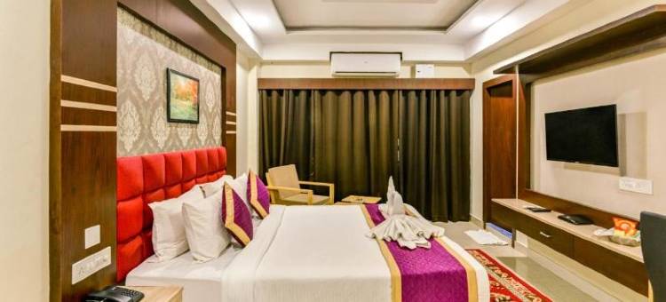 阿马拉山水疗酒店(Mount Amara Hotel & Spa, Siliguri)图片