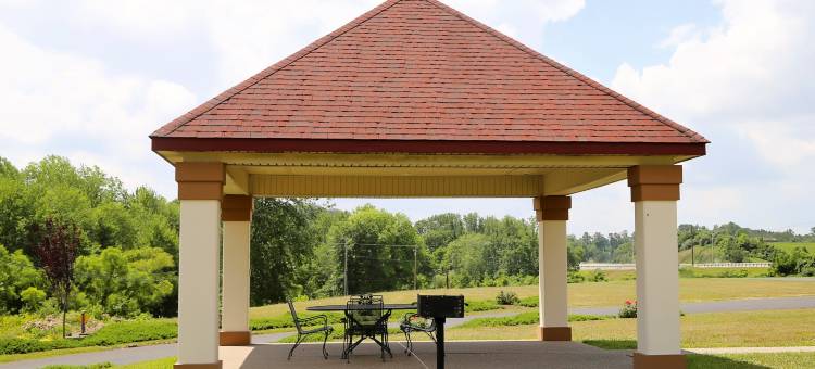 伦敦 I-75 红屋顶酒店(Red Roof Inn London I-75)图片