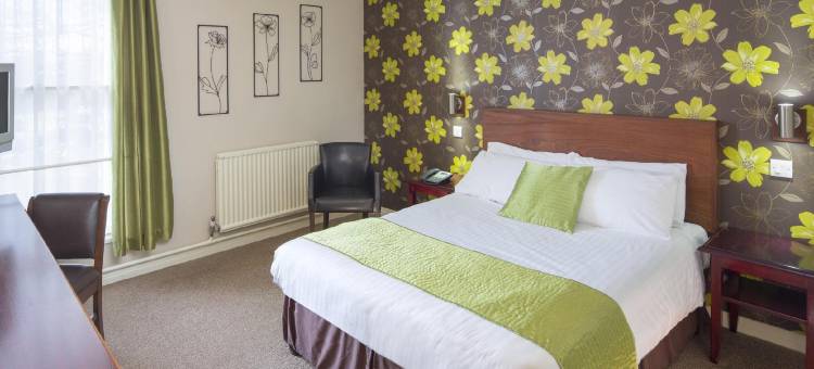 科勒斯圣詹姆斯酒店格里姆斯比(St James Hotel)图片