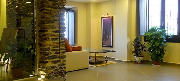 乡村日尔德浦克尔酒店(Hotel Rural Real de Poqueira)图片