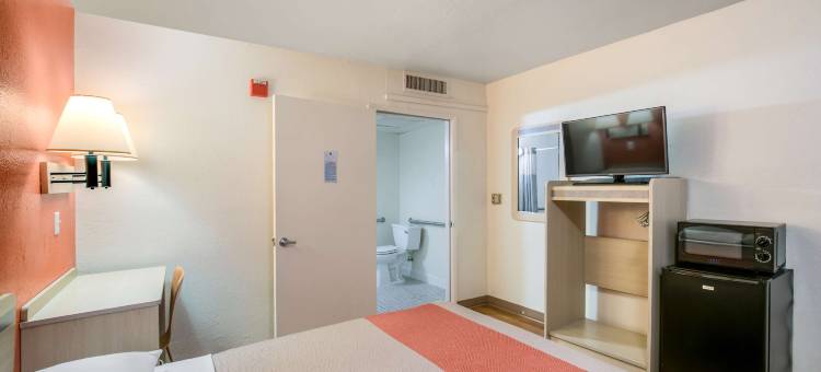 威廉斯6号汽车旅馆(Motel 6 Williams, CA)图片