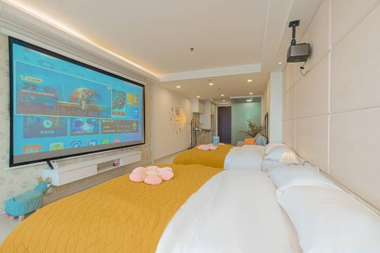 四海海景公寓(海滨路分店)