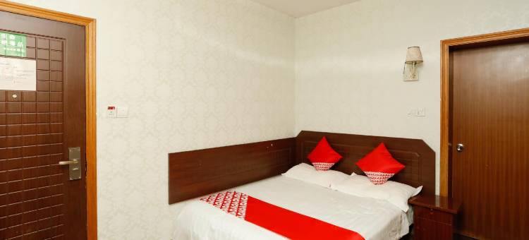 OYO东阳鸿都宾馆图片