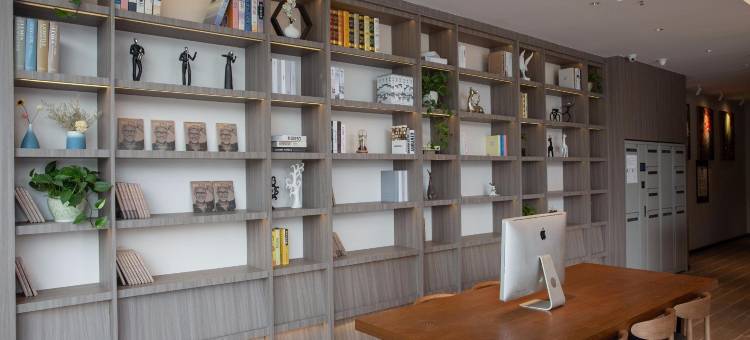 汉庭酒店(泰州万达店)图片