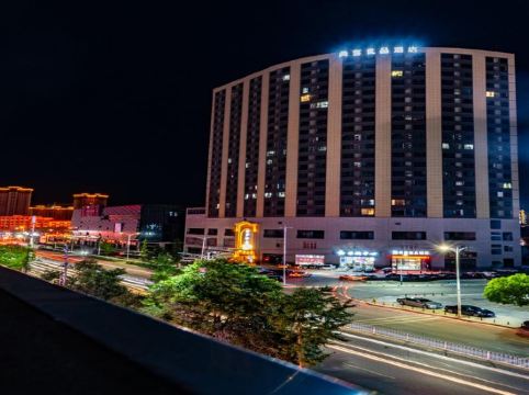 尚客优品酒店宁乡万达广场步行街店