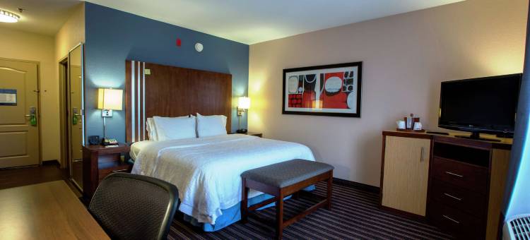 希尔顿欢朋酒店-东杰克逊(Hampton Inn Jackson/Flowood (Airport Area))图片