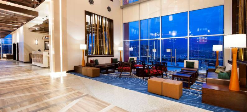 希尔顿花园酒店 －圣何塞拉萨瓦纳，哥斯达黎加(Hilton Garden Inn San Jose la Sabana)图片