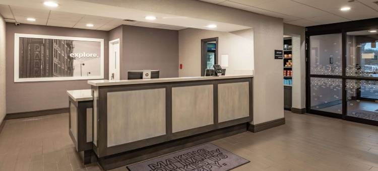 瓦科欢朋酒店(Hampton Inn Waco)图片