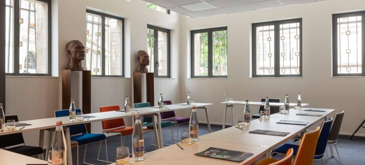 圣马洛-大贝岛金色郁金香酒店(Golden Tulip Saint Malo - le Grand BÉ)图片