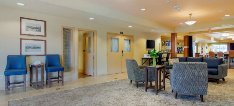 彻梅纳斯贝斯特韦斯特优质酒店(Best Western Plus Chemainus Inn)图片