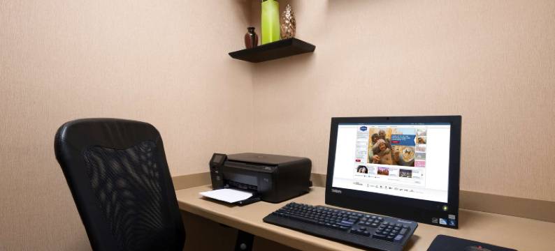 杰尼瓦欢朋酒店(Hampton Inn Geneva)图片