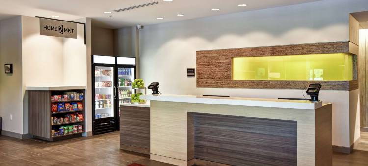 瓦尔波福克斯伯勒希尔顿惠庭酒店(Home2 Suites by Hilton Walpole Foxboro)图片