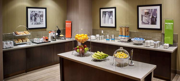 希尔顿欢朋酒店-萨尼亚/爱德华角(Hampton Inn by Hilton Sarnia)图片