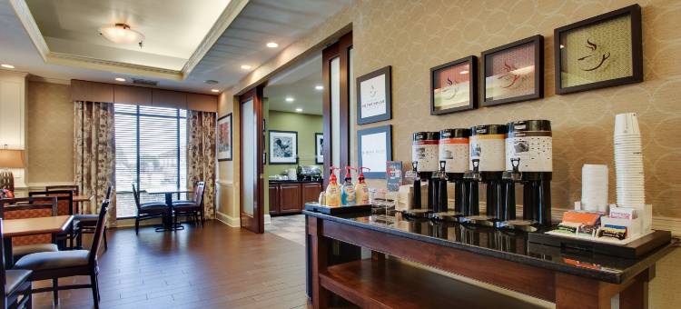 希尔顿欢朋酒店-华纳罗宾(Hampton Inn Warner Robins)图片