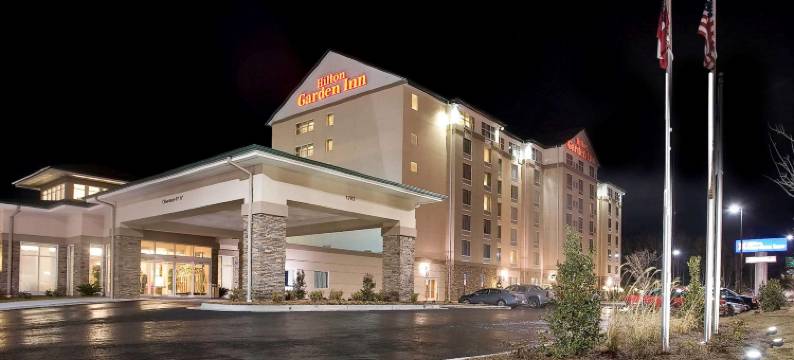 弗多斯塔希尔顿花园酒店(Hilton Garden Inn Valdosta)图片